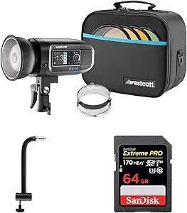 Westcott FJ400 400Ws AC/DC Strobe Kit