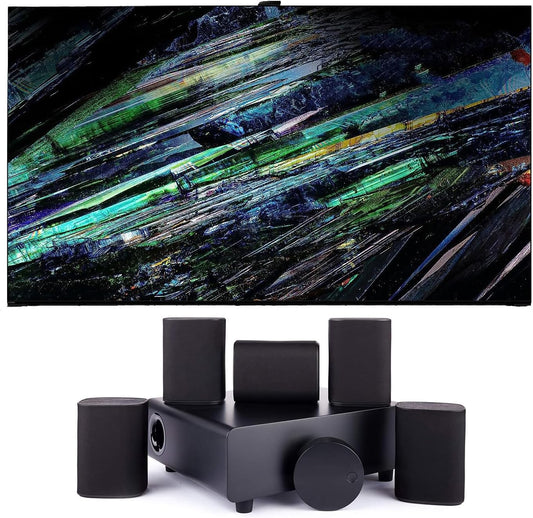 Sony BNDL_XR65A95L-MILAN-SOUNDSEND 65" QD-OLED TV Sound System