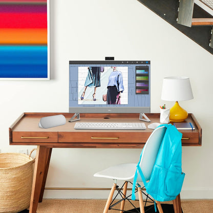 Dell i7720-5152WHT-PUS Inspiron 27 All-in-One Desktop