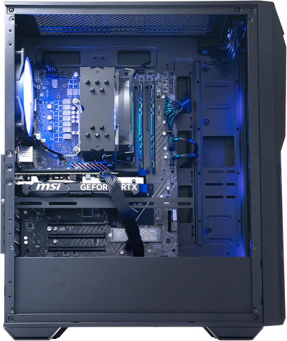 MSI Codex Z2 RTX 4060 Gaming Desktop PC