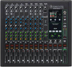 Mackie Onyx12 12-Channel Analog Mixer USB