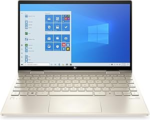 HP X360 13M-BD0023 Envy 13.3" Touch 2-in-1 Laptop - Renewed