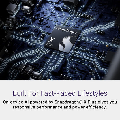 Dell i5441-SX8027GRY-PUS Inspiron 5441 14" Snapdragon X Plus Laptop