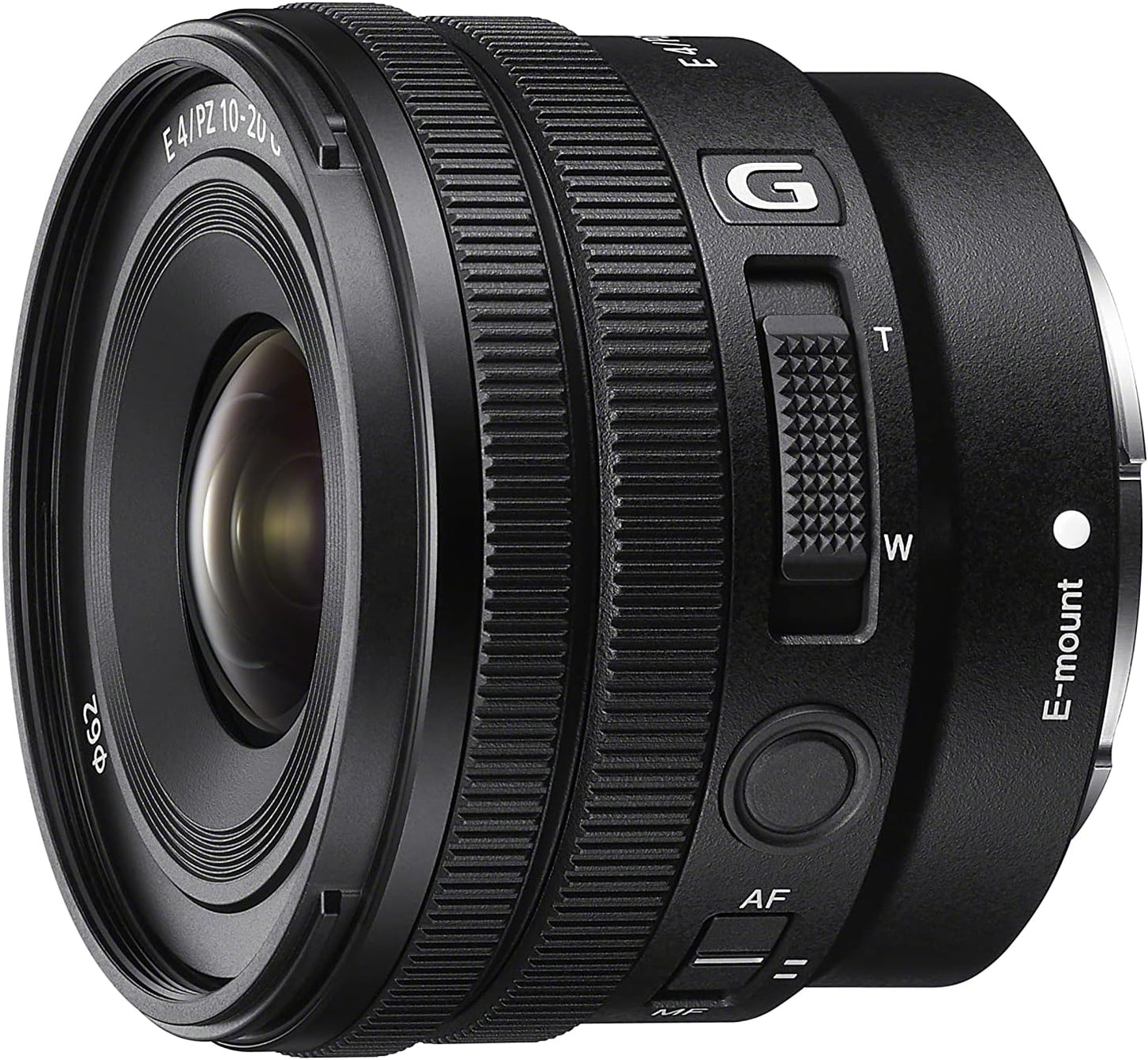 Sony SELP1020G E PZ 10-20mm F4 G APS-C Lens