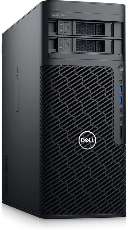 Dell Precision T7865 Desktop RTX A6000 Workstation Renewed
