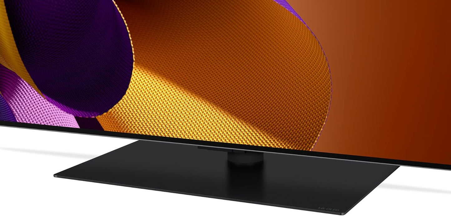 LG OLED55G4SUB 55" 4K OLED evo G4 Series Smart TV (2024)