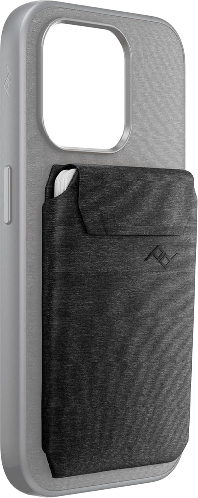 Peak Design M-WA-AA-XX-1-US-PARENT Mobile Wallet Slim Magnetic Phone Mount
