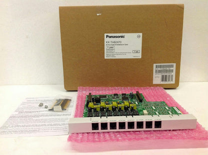 Panasonic KX-TA82470 0x8 Extension Card