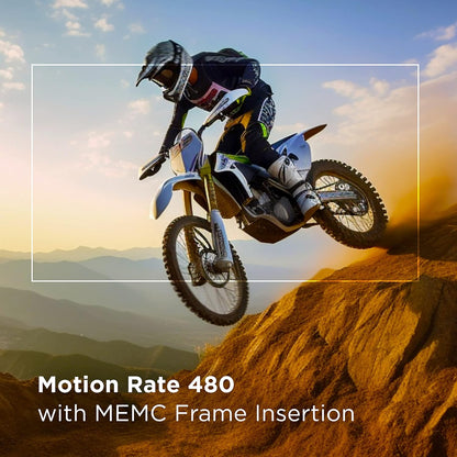 TCL 65QM850G 65-Inch QLED 4K Smart Mini-LED TV