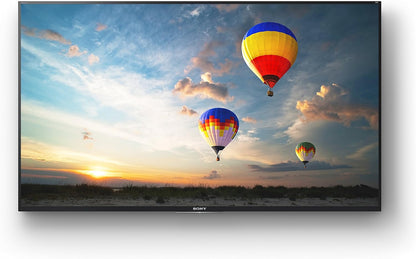 Sony XBR-49X800E 49-Inch 4K Smart LED TV (Renewed)