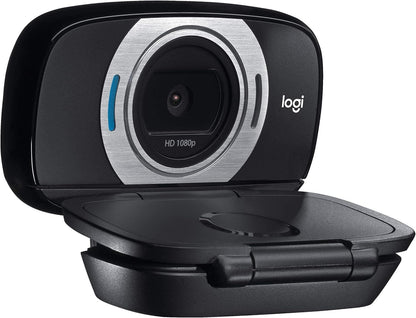 Logitech 960-000733 HD Laptop Webcam C615 Renewed