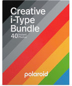 Polaroid 6279 i-Type Creative Film Pack x40