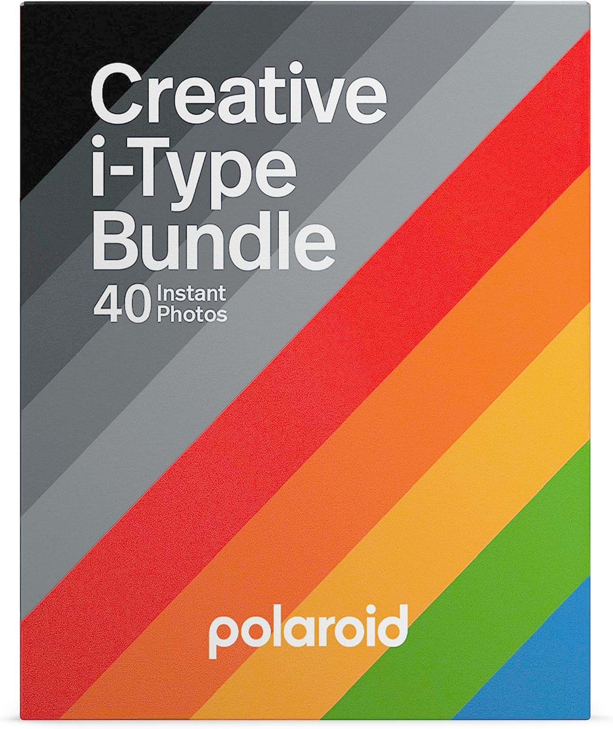 Polaroid 6279 i-Type Creative Film Pack x40