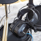 Alesis Strike Amp 8 Electronic Drum Amplifier and Headphones