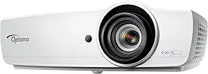 Optoma E1P1D0ZWE1Z1 EH470 Full HD 5000 Lumen Projector