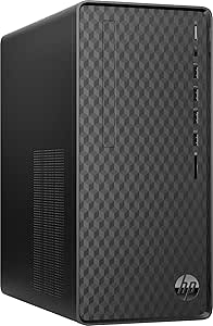 HP F1024 1J7K2AA#ABA-101346-R Home Desktop Ryzen 7 4700G Renewed
