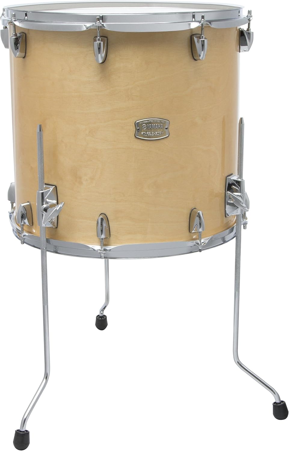 Yamaha SBF-1816NW Stage Custom Birch Floor Tom