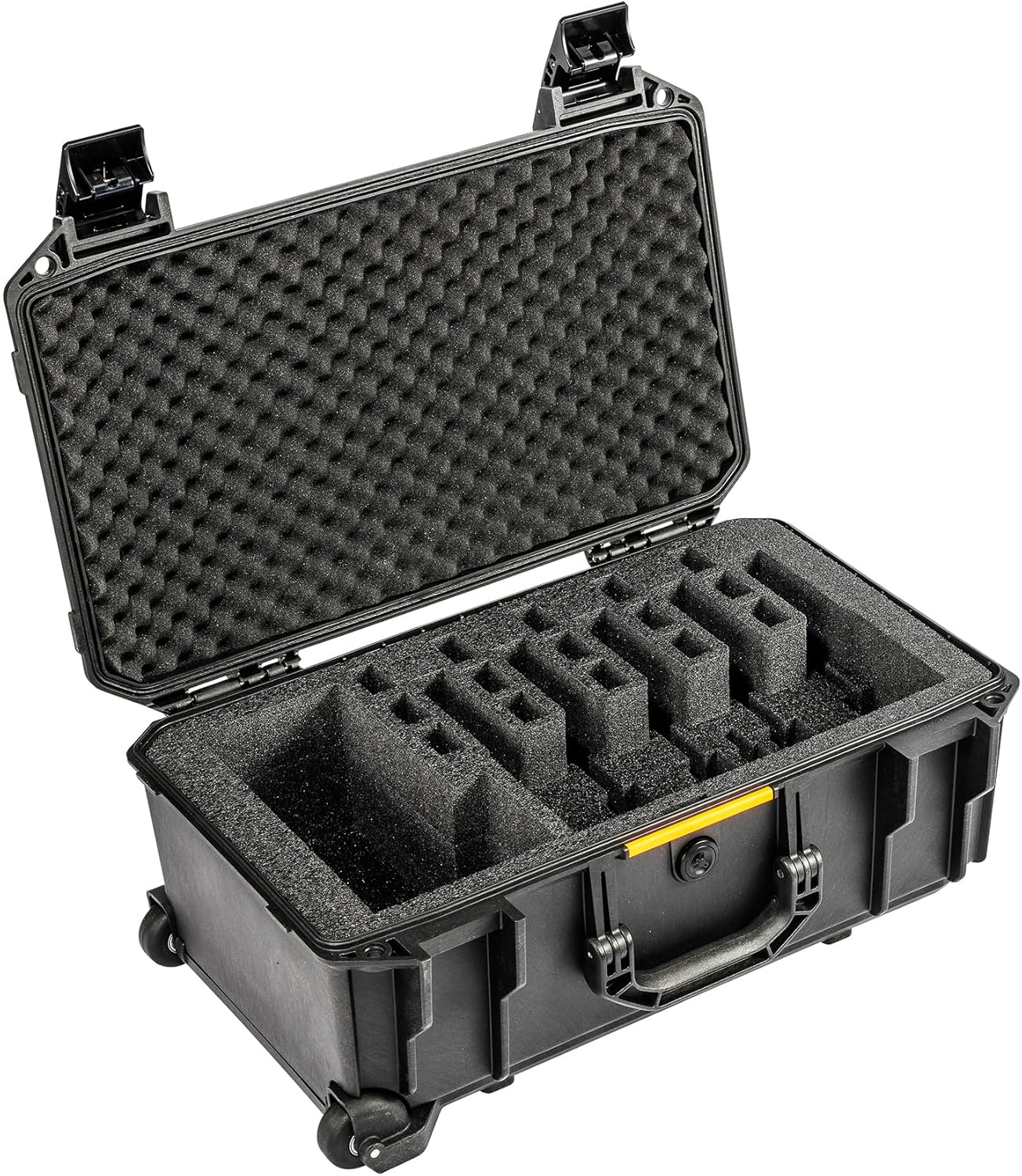 Pelican Vault Pre-Cut Foam Pistol Case - Rugged & Secure