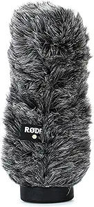 Rode WS7 Deluxe Wind Screen Microphone Pop Filter — main product image