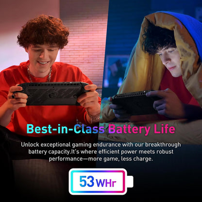 MSI CLAWA1051 Claw PC Gaming Handheld Console