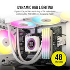 Corsair CW-9060077-WW iCUE H150i Elite LCD XT CPU Cooler