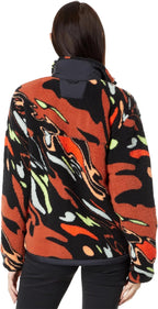 Spyder 38A485314: Men's Sherman Zip Fleece Sherpa Jacket