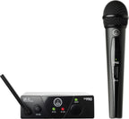 AKG WMS40 Mini Vocal Wireless Microphone System