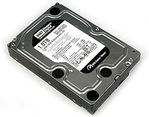 Western Digital WD1001FALS-12 1TB Caviar Black Performance Hard Drive — main product image