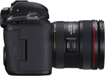 Canon 5260B054 EOS 5D Mark III DSLR Camera 24-70mm