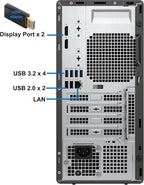 Dell Mini Tower 5000 Optiplex i7-12700K Desktop PC
