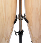 Latin Percussion LPA646AW Aspire Conga Set Drum, Natural