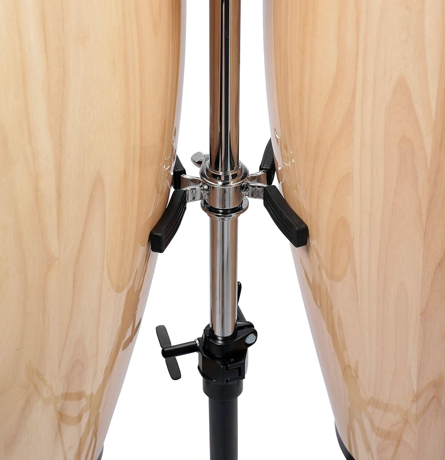 Latin Percussion LPA646AW Aspire Conga Set Drum, Natural