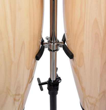 Latin Percussion LPA646AW Aspire Conga Set Drum, Natural