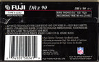 Fujifilm DRII904PLUS1 Recordable Audio Tapes 5-Pack