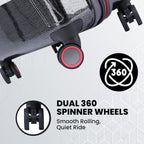 Spyder 220 Traverse 29