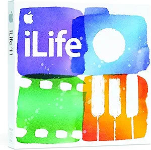 Apple MC625Z/A iLife '11 Family Pack (Old Version)