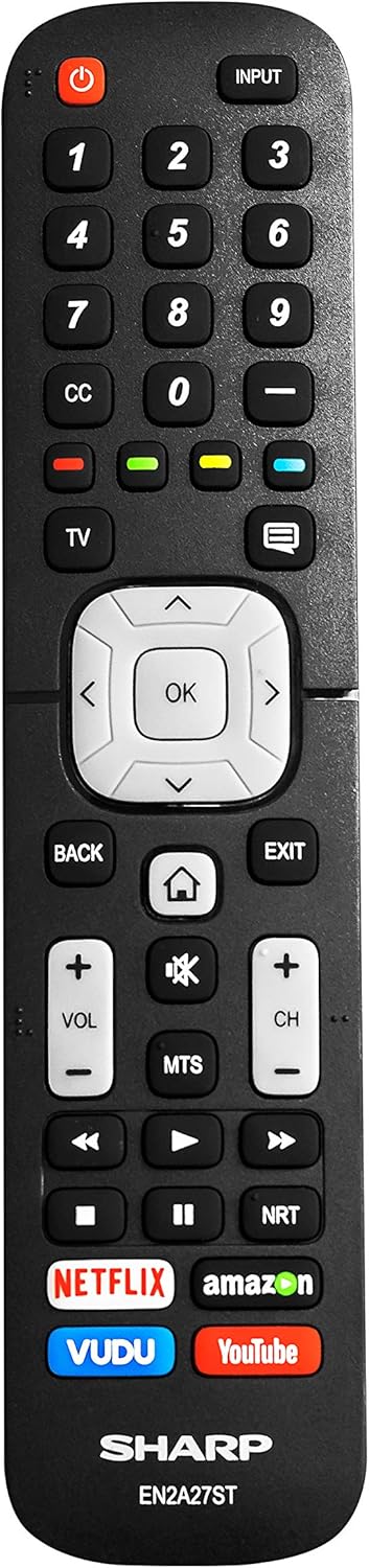 Sharp LC-32Q5200U 32-Inch 720p Smart LED TV