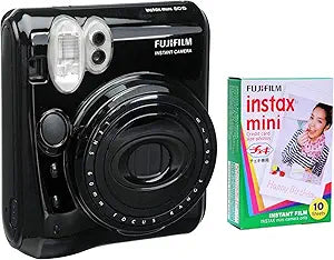 Fujifilm FU64-INM50KK10 Instax Mini 50 Kit Film