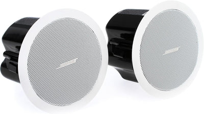 Bose 841154-0410 FreeSpace FS2C White In-Ceiling Loudspeaker Pair