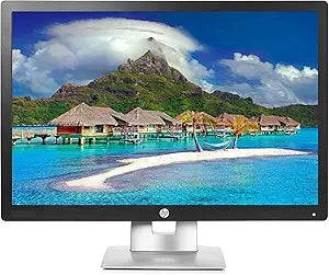 HP EliteDisplay E202 20-Inch FHD LED Monitor Renewed