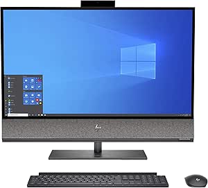 HP Envy 31.5" All-in-One Desktop i7 Renewed