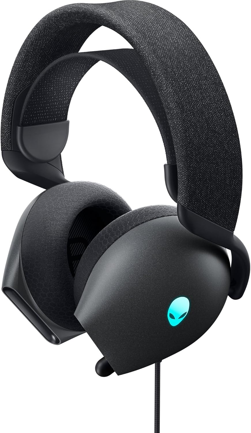 Alienware AW520H Wired Gaming Headset - Lunar Light