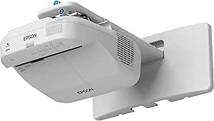 Epson V11H665520 BrightLink Pro 1430Wi Interactive LCD Projector