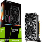 EVGA 06G-P4-1068-KR GTX 1660 Super SC Ultra Gaming 6GB
