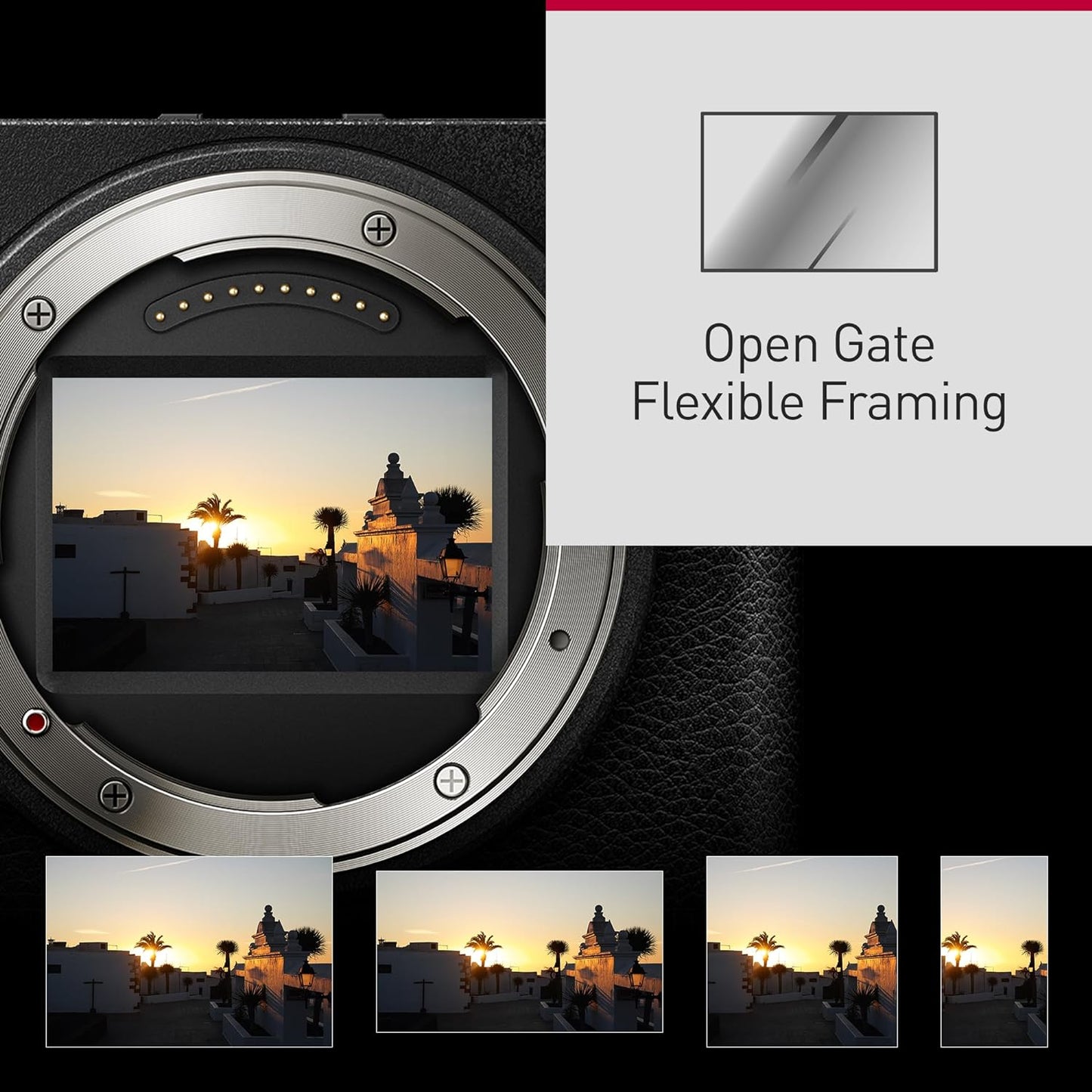 Panasonic DC-S9KK Lumix S9 Full Frame Mirrorless Camera