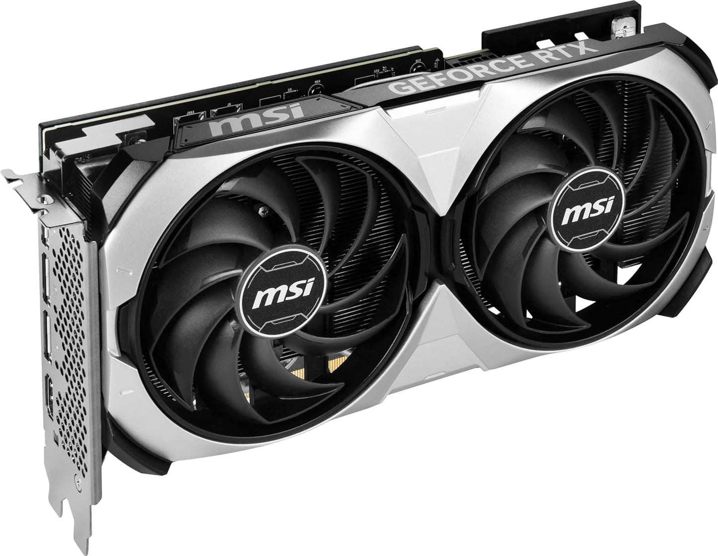MSI GeForce RTX 4070 Ti SUPER 16G VENTUS 2X OC Gaming Graphics Card