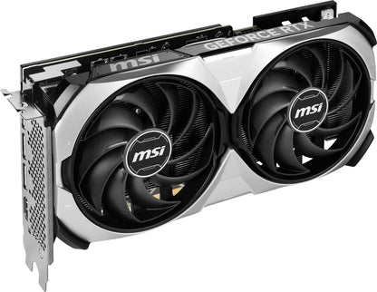 MSI GeForce RTX 4070 Ti SUPER 16G VENTUS 2X OC Gaming Graphics Card