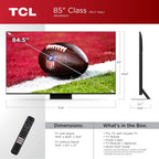 TCL 85QM850G 85