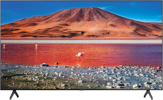 Samsung UN82TU7000 82-Inch Crystal 4K Smart TV Used