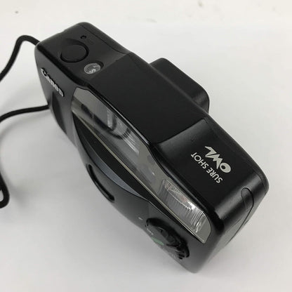 Canon Sure Shot Owl Date - 35mm Point & Shoot Film Camera